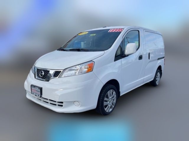 2018 Nissan NV200 SV