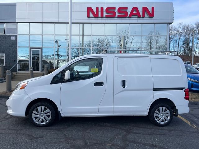2018 Nissan NV200 SV