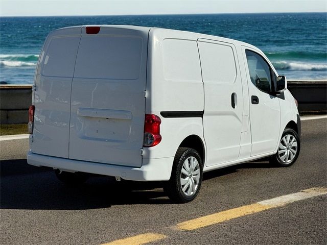 2018 Nissan NV200 SV