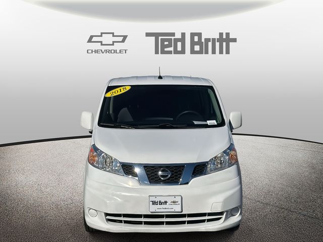2018 Nissan NV200 SV