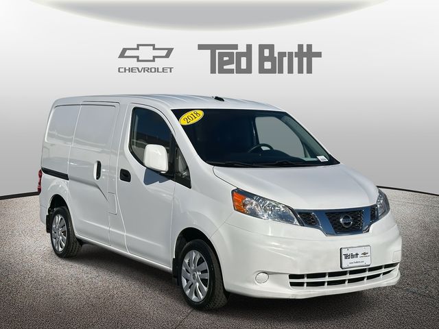 2018 Nissan NV200 SV