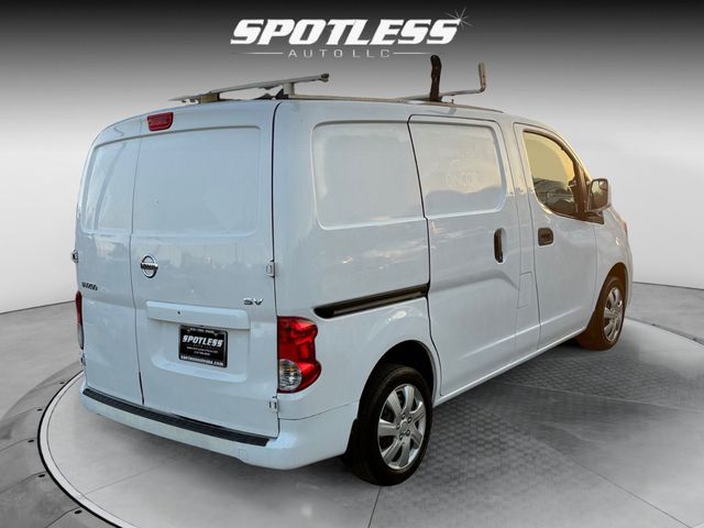 2018 Nissan NV200 SV