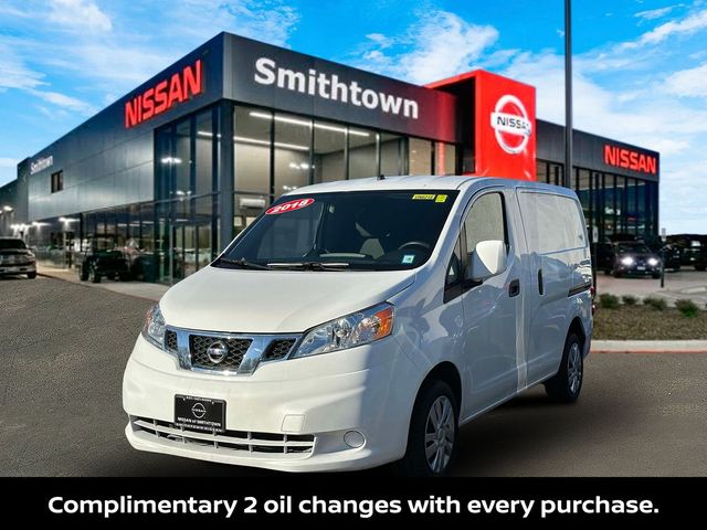 2018 Nissan NV200 SV