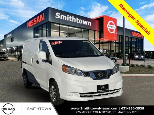 2018 Nissan NV200 SV