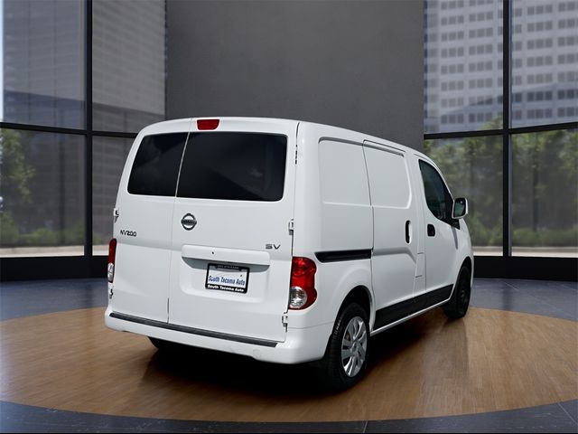 2018 Nissan NV200 SV