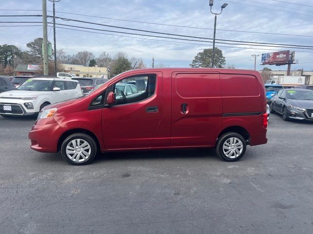 2018 Nissan NV200 SV