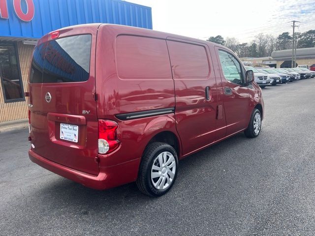 2018 Nissan NV200 SV