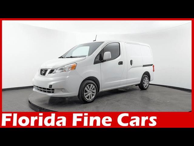 2018 Nissan NV200 SV