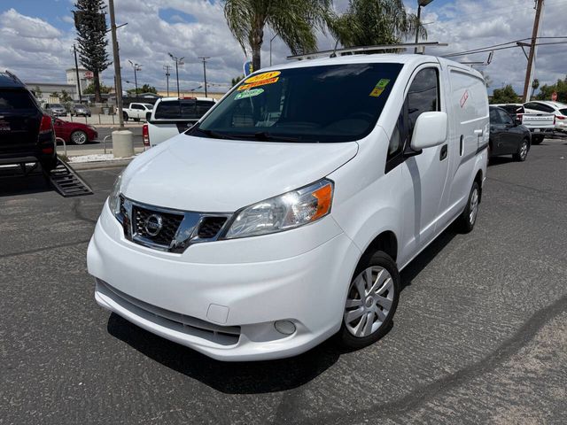 2018 Nissan NV200 SV