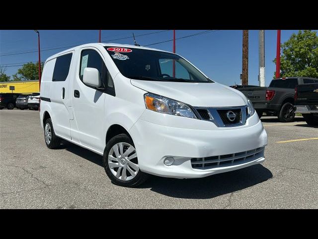 2018 Nissan NV200 SV