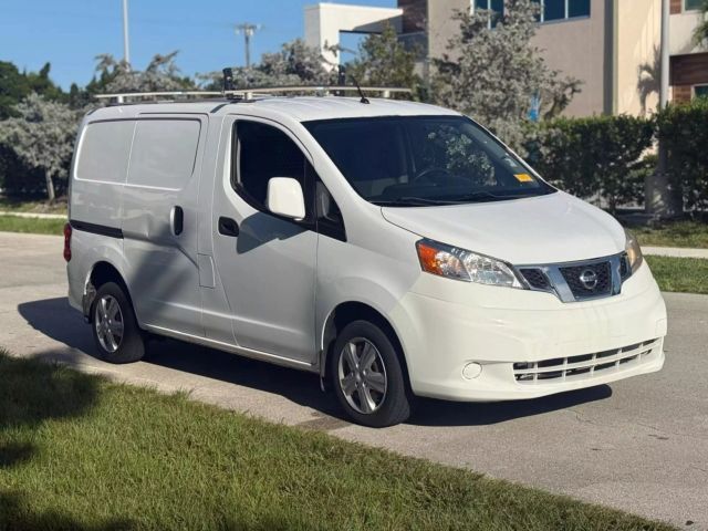 2018 Nissan NV200 SV