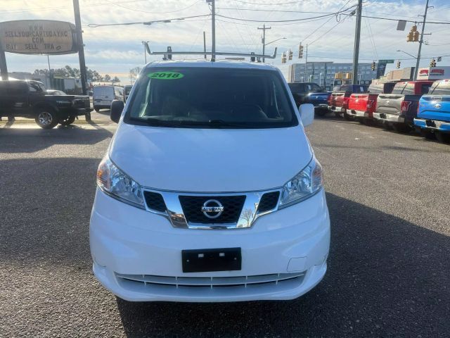 2018 Nissan NV200 SV