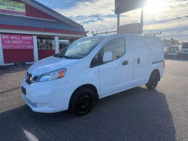 2018 Nissan NV200 SV