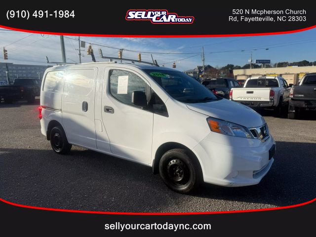 2018 Nissan NV200 SV