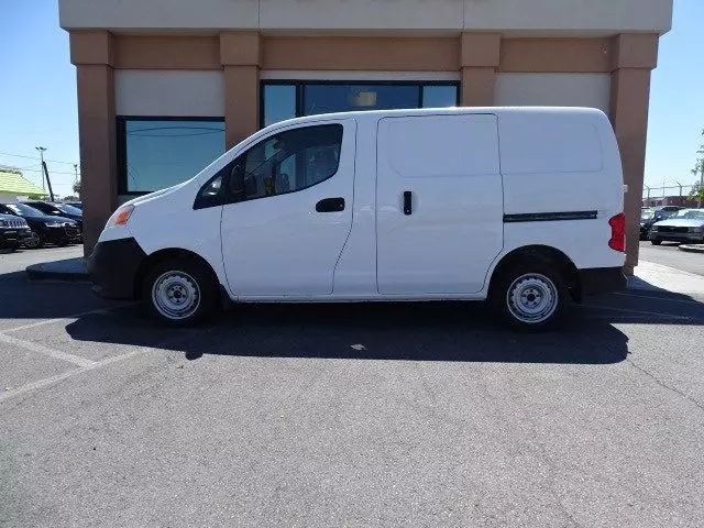 2018 Nissan NV200 S