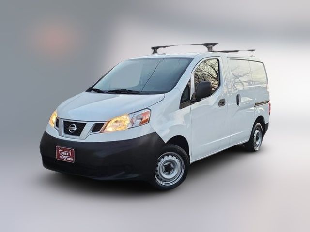 2018 Nissan NV200 S