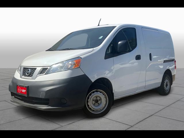 2018 Nissan NV200 S