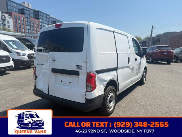 2018 Nissan NV200 S