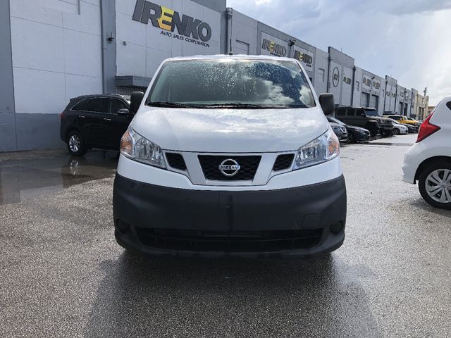 2018 Nissan NV200 S