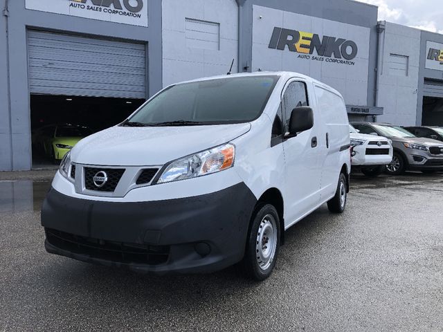 2018 Nissan NV200 S