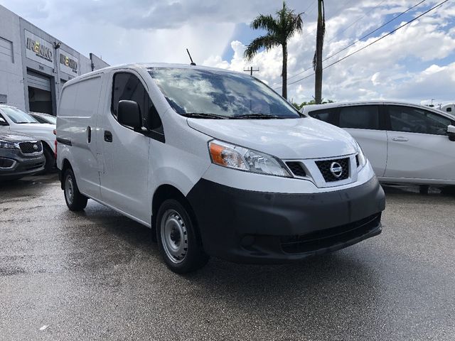 2018 Nissan NV200 S