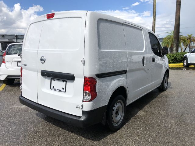 2018 Nissan NV200 S