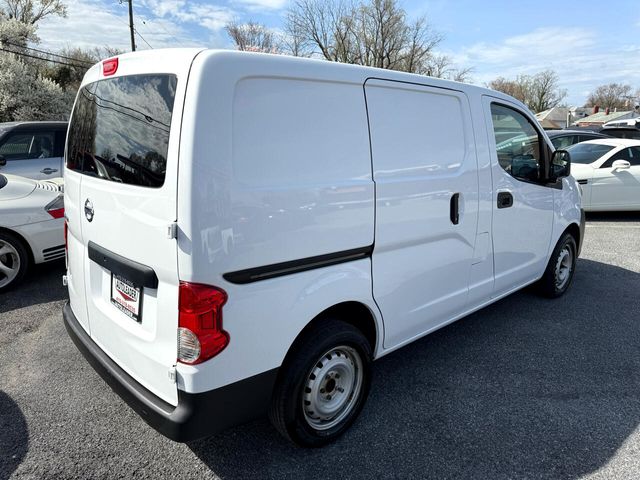 2018 Nissan NV200 S