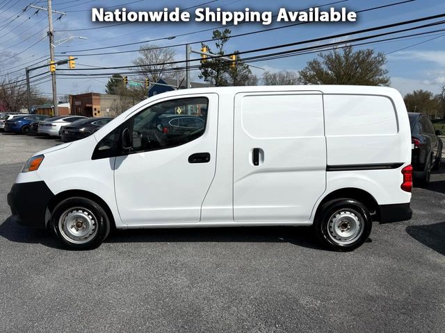 2018 Nissan NV200 S