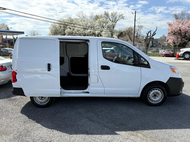 2018 Nissan NV200 S