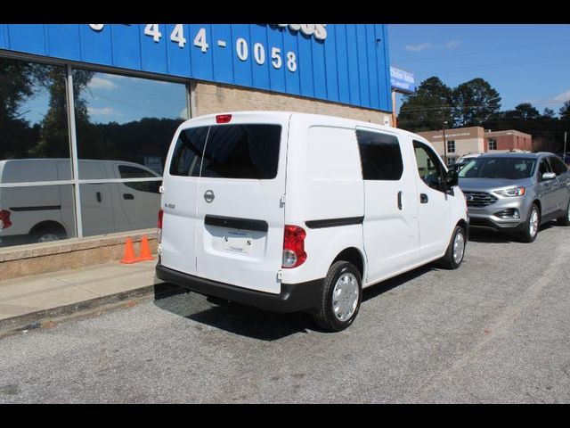 2018 Nissan NV200 S