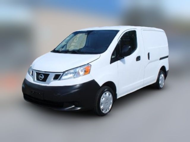 2018 Nissan NV200 S