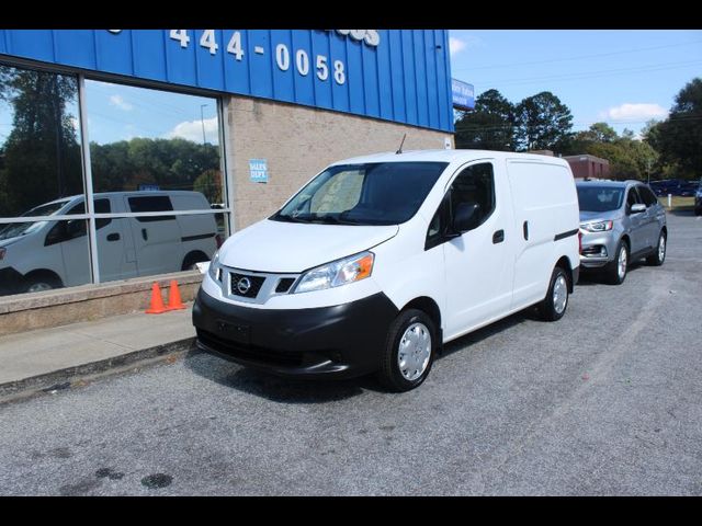 2018 Nissan NV200 S