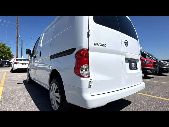 2018 Nissan NV200 SV