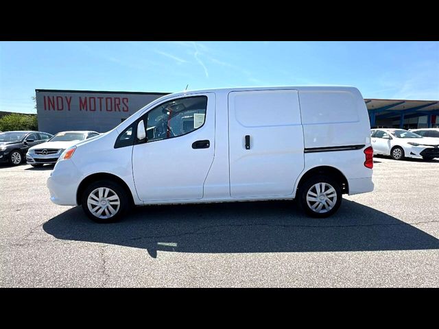 2018 Nissan NV200 SV