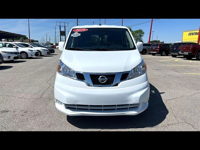 2018 Nissan NV200 SV