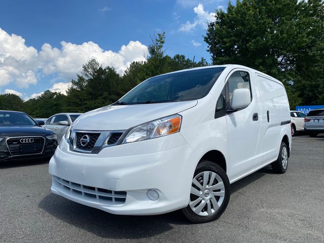 2018 Nissan NV200 SV