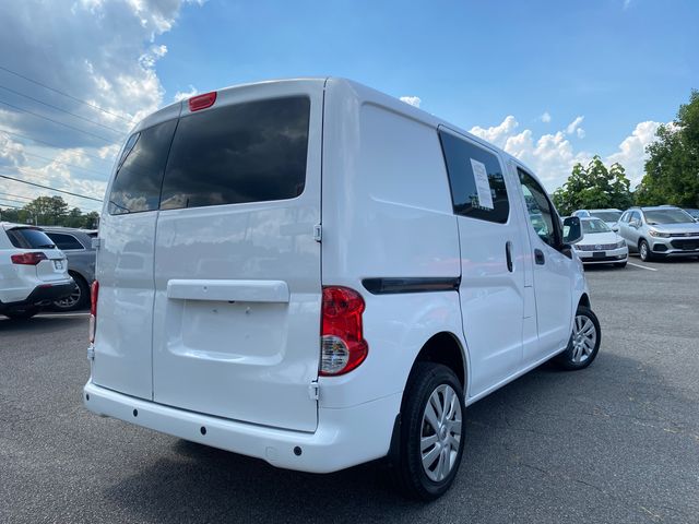 2018 Nissan NV200 SV