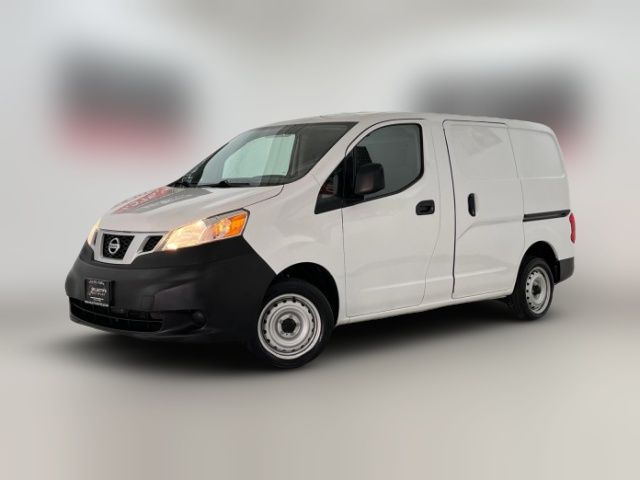 2018 Nissan NV200 S