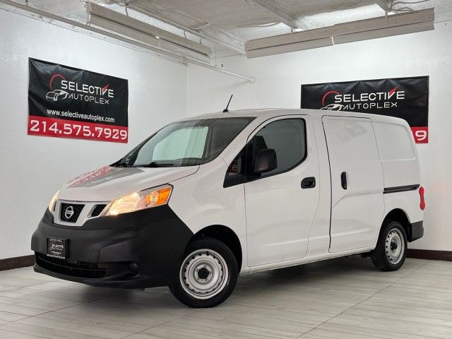 2018 Nissan NV200 S