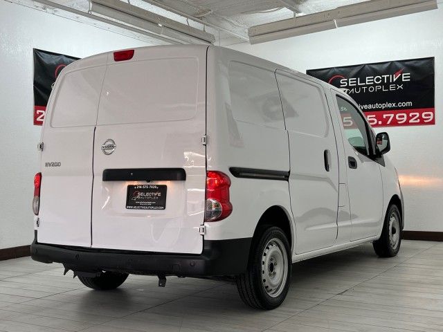 2018 Nissan NV200 S