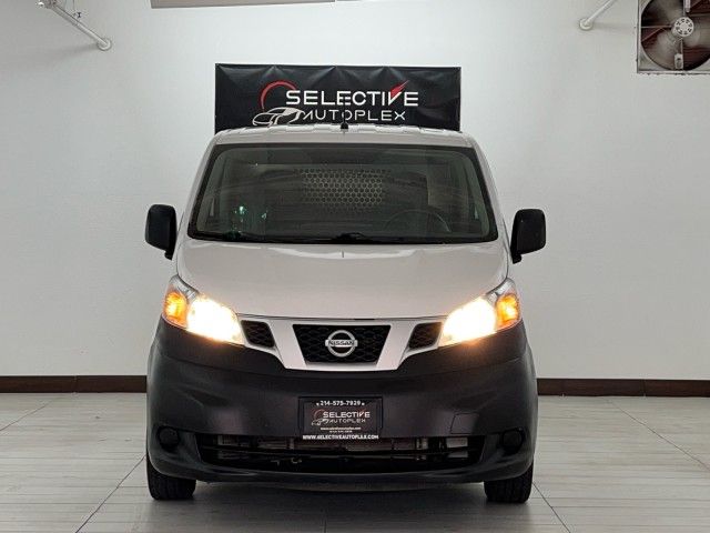 2018 Nissan NV200 S