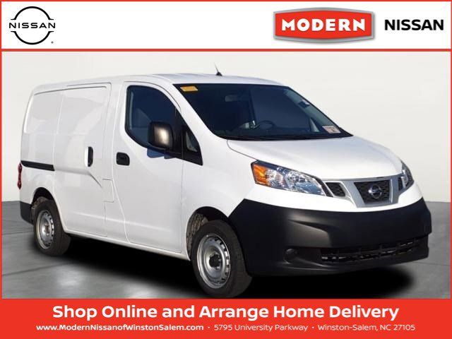 2018 Nissan NV200 S