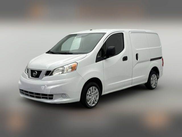 2018 Nissan NV200 S
