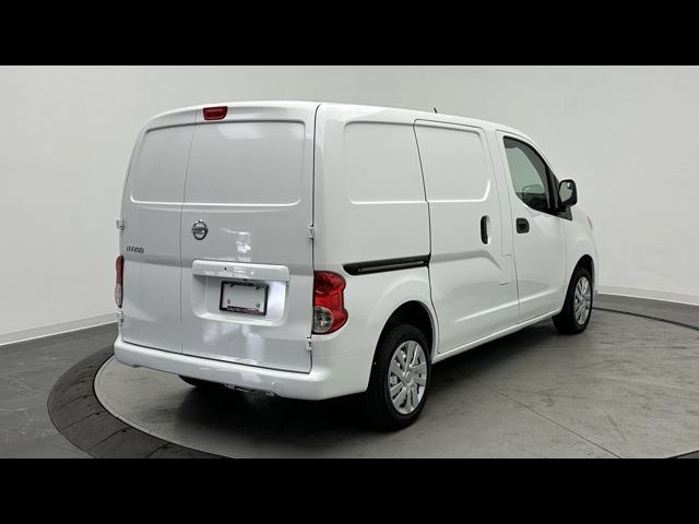 2018 Nissan NV200 S
