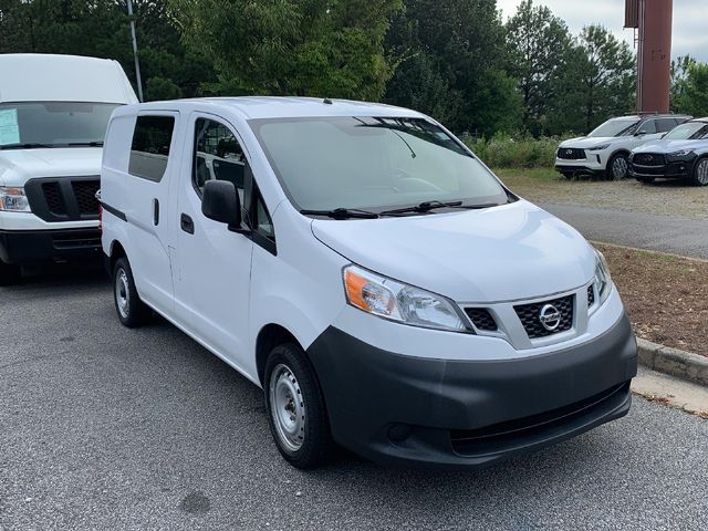 2018 Nissan NV200 S