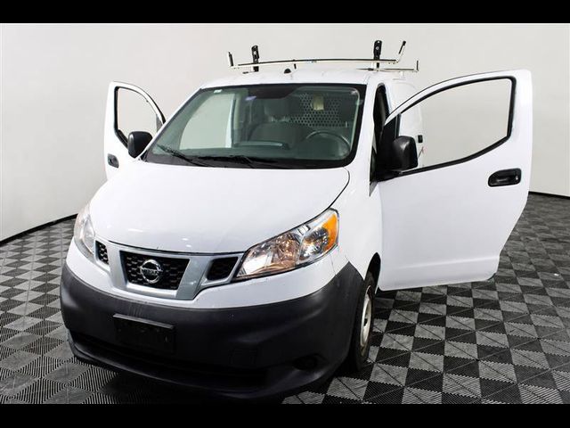 2018 Nissan NV200 S