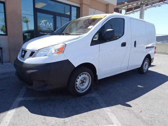 2018 Nissan NV200 S