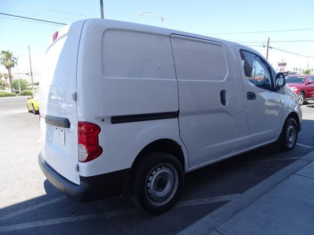 2018 Nissan NV200 S