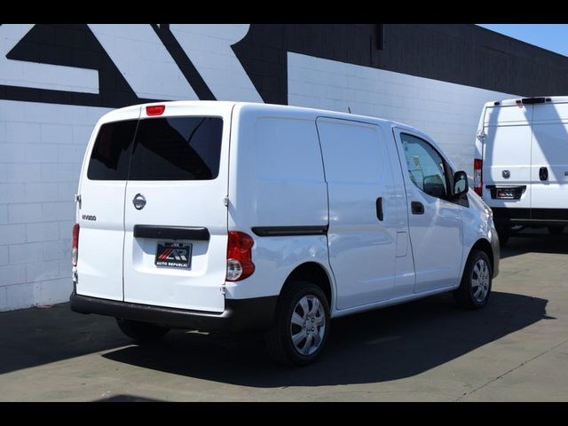 2018 Nissan NV200 S