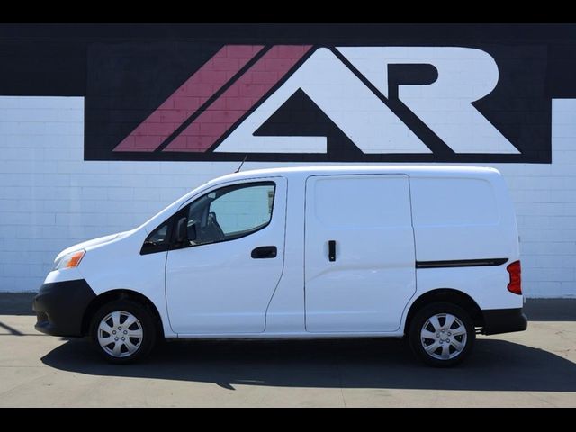 2018 Nissan NV200 S